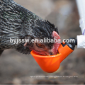 lubing PP Material Plastic Automatic Poultry Nipple Drinker